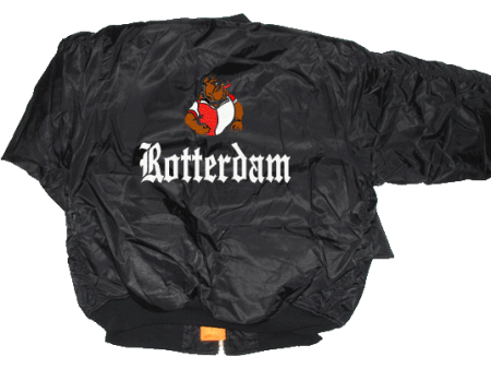 Bomberjack Bulldog Rotterdam