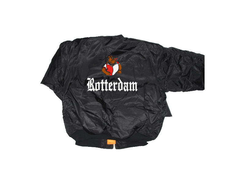 Bomberjack Bulldog Rotterdam