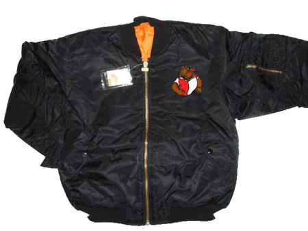 Bomberjack Bulldog Rotterdam