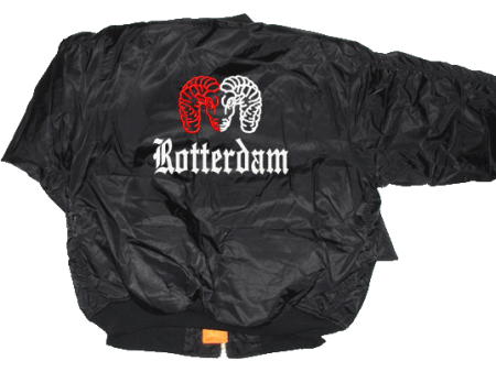 Bomberjack Ram Rotterdam
