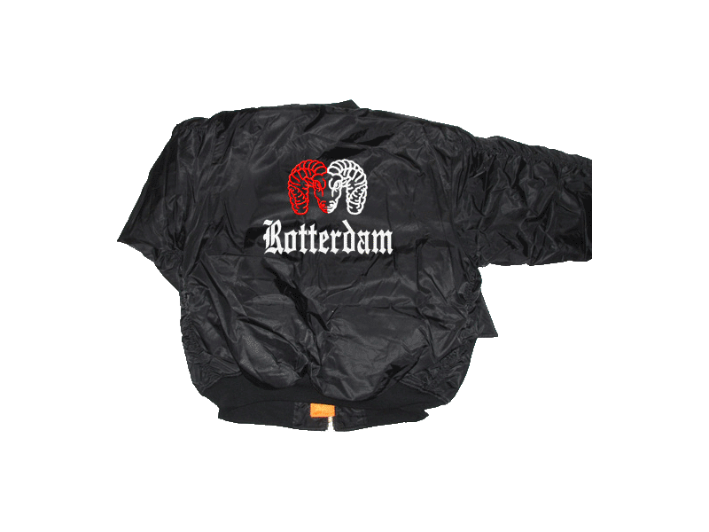 Bomberjack Ram Rotterdam
