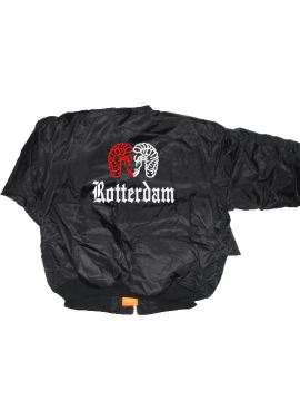 Bomberjack Ram Rotterdam