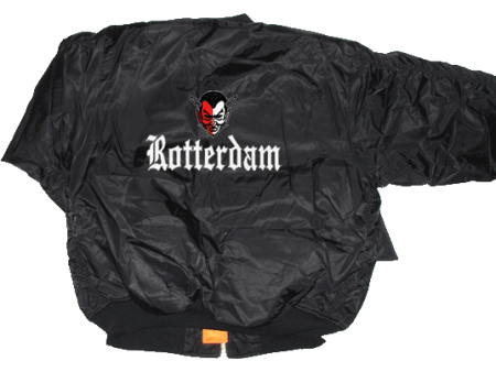 Bomberjack Devil Rotterdam