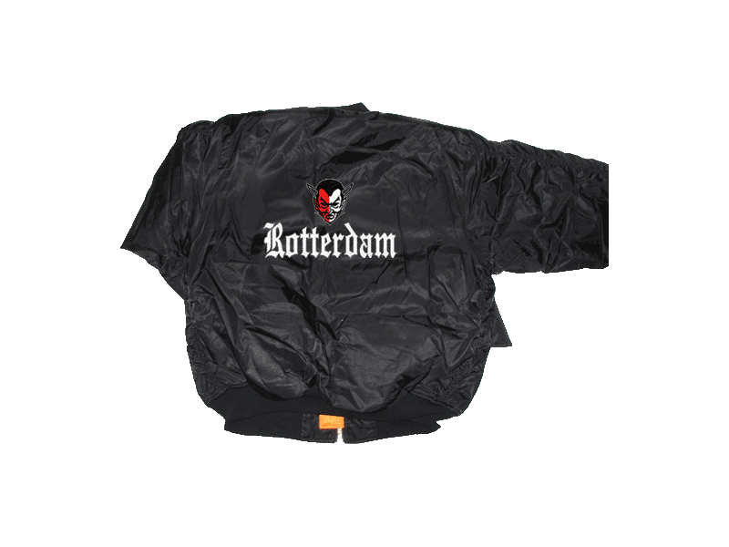 Bomberjack Devil Rotterdam