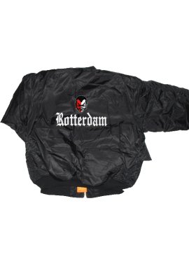 Bomberjack Devil Rotterdam