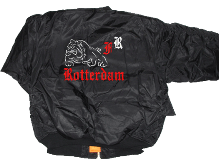 Bomberjack Bulldog FR