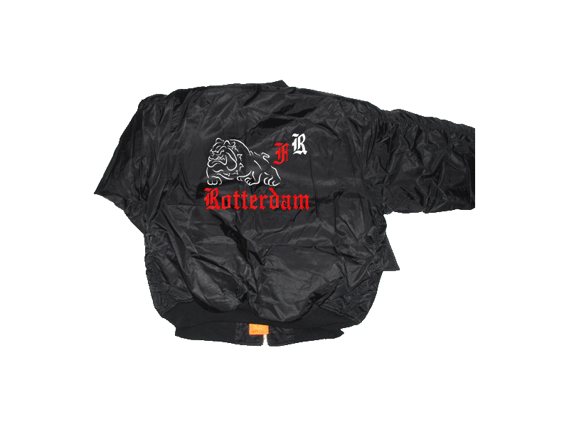 Bomberjack Bulldog FR
