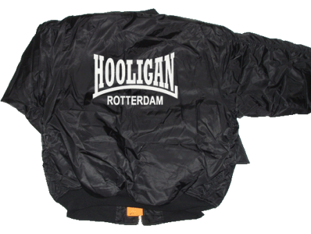 Bomberjacks Hooligan Rotterdam