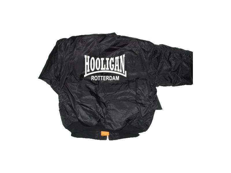 Bomberjacks Hooligan Rotterdam