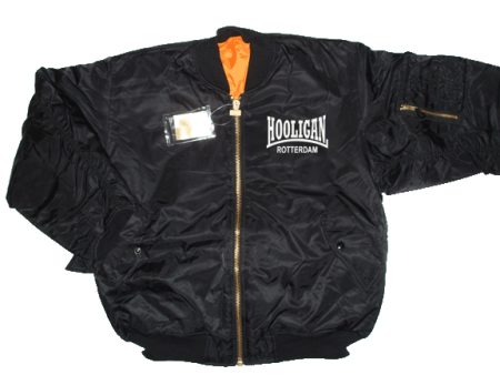 Bomberjacks Hooligan Rotterdam