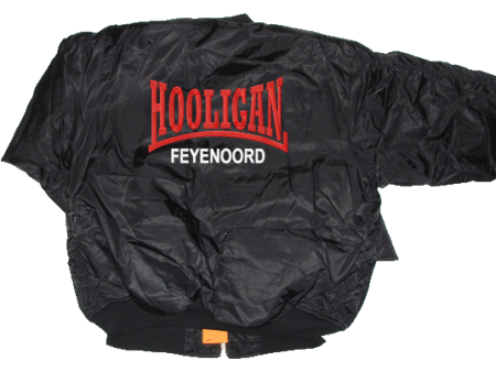 Bomberjack Hooligan Feyenoord