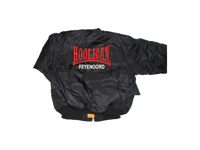Bomberjack Hooligan Feyenoord