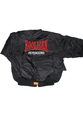 Bomberjack Hooligan Feyenoord