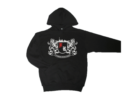 Hooded FR sterker door strijd
