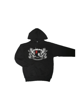 Hooded FR sterker door strijd