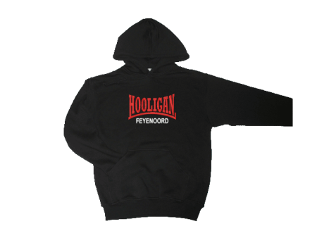 Hooded Hooligan Feyenoord