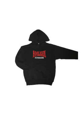 Hooded Hooligan Feyenoord