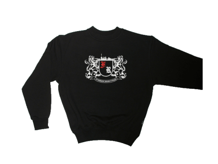 Sweater FR sterker door strijd
