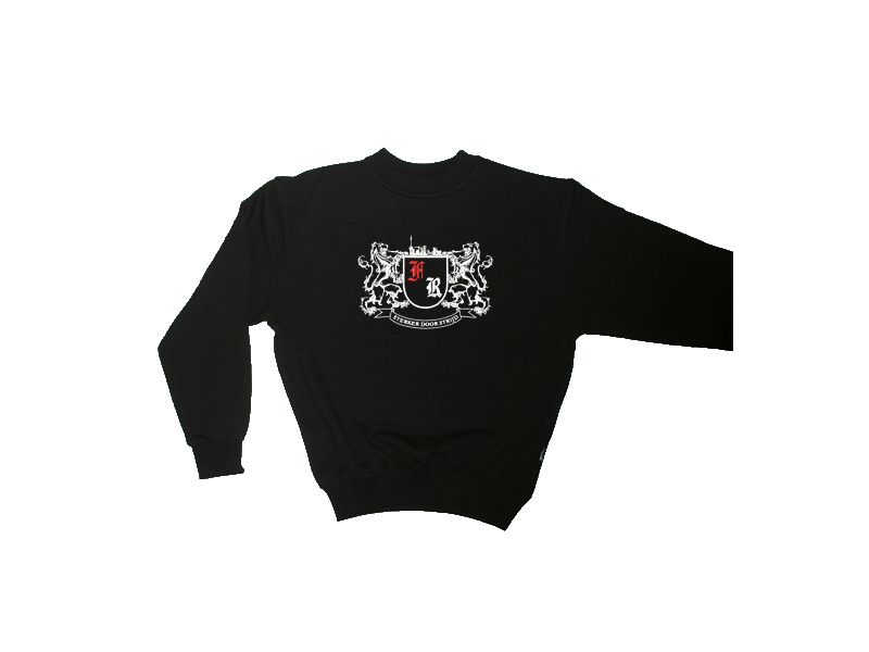 Sweater FR sterker door strijd