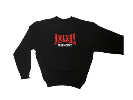 Sweater Hooligan Feyenoord
