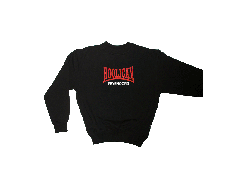 Sweater Hooligan Feyenoord