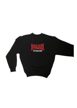 Sweater Hooligan Feyenoord