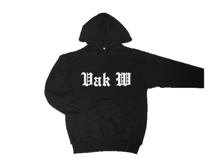 Hooded Vak W