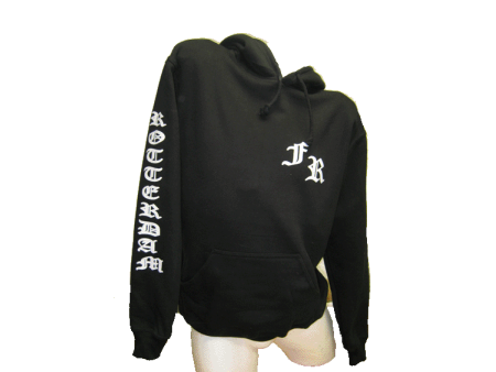 Hooded Sweater Enemies for life