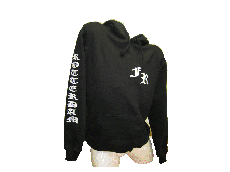 Hooded Sweater Enemies for life