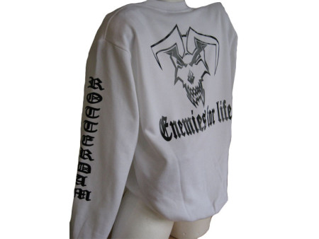 Sweater Enemies for Life