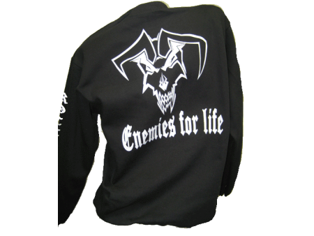 Sweater Enemies for Life