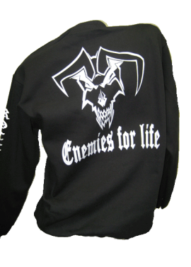 Sweater Enemies for Life