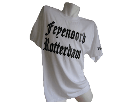 T-shirt Kies uw wijk Rotterdam