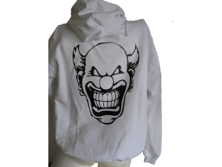 Hooded Evil Clown
