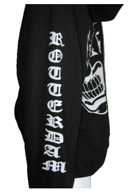 Hooded Evil Clown