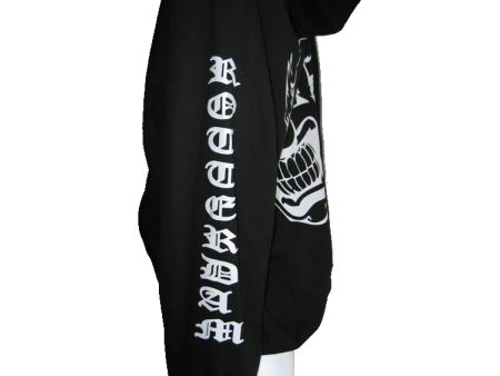 Sweater Evil Clown