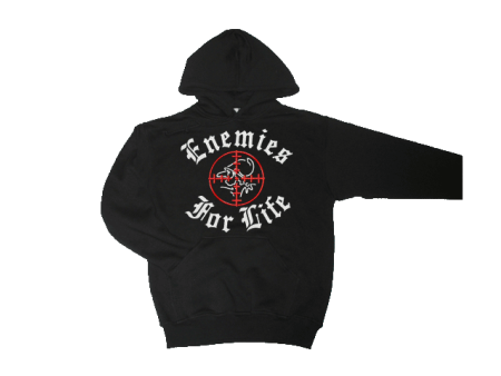 Hooded Enemies for life Target