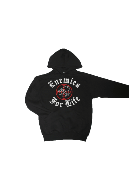 Hooded Enemies for life Target