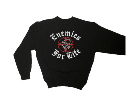 Sweater Enemies for life Target