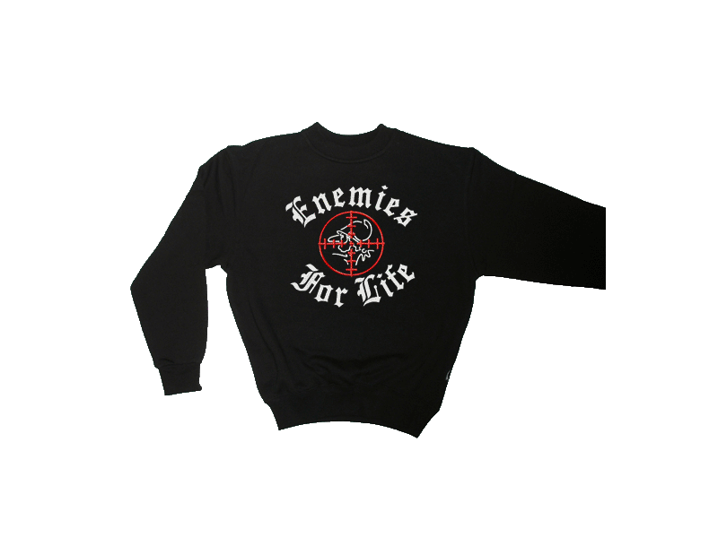 Sweater Enemies for life Target