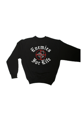 Sweater Enemies for life Target