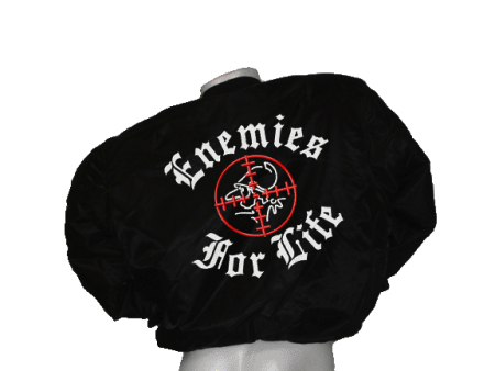 Bomber Enemies for life Target