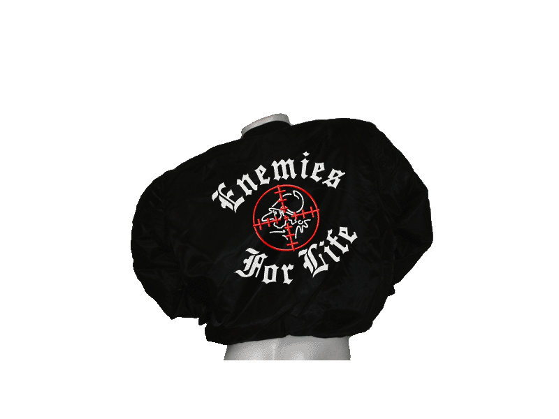 Bomber Enemies for life Target