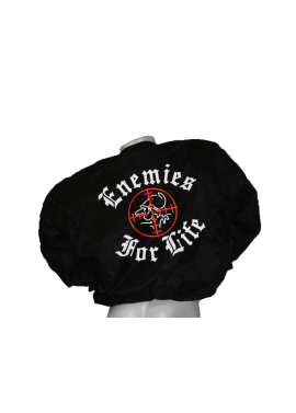 Bomber Enemies for life Target