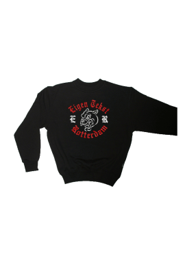Sweater Panter Eigen tekst