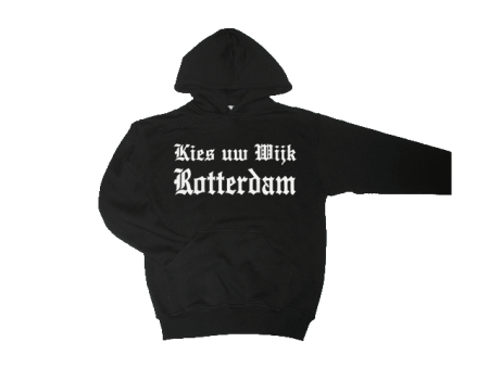 Hooded Kies uw Wijk Rotterdam (Aanbieding)