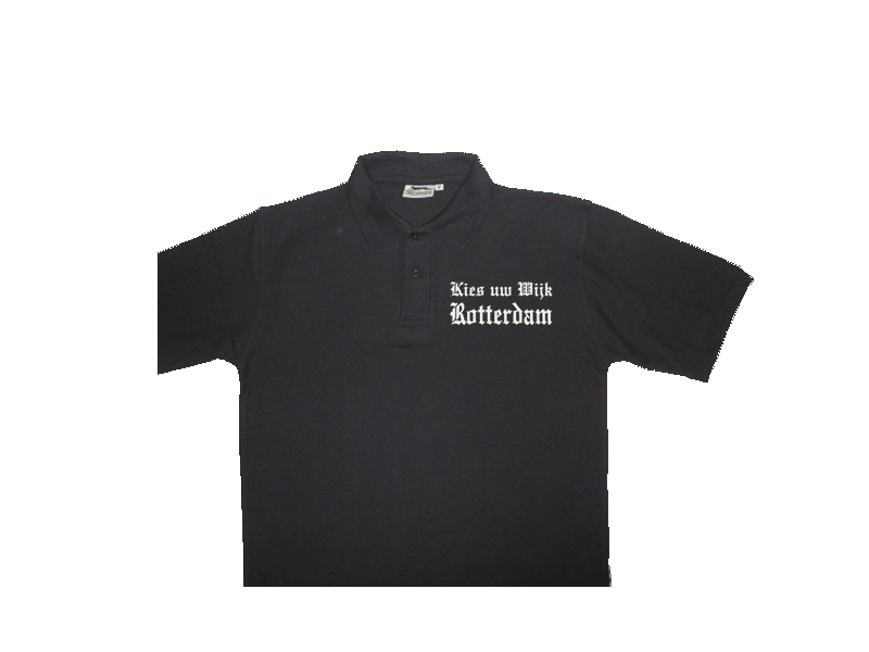Polo Kies uw wijk Rotterdam