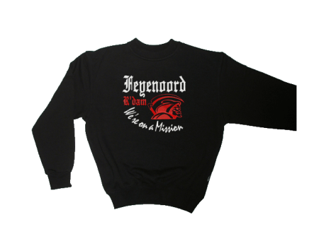 Sweater Feyenoord on a Mission