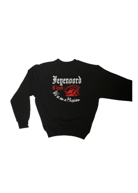 Sweater Feyenoord on a Mission