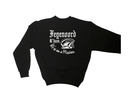 Sweater Feyenoord on a Mission
